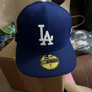 LA Dodgers 2025 World Series Hat